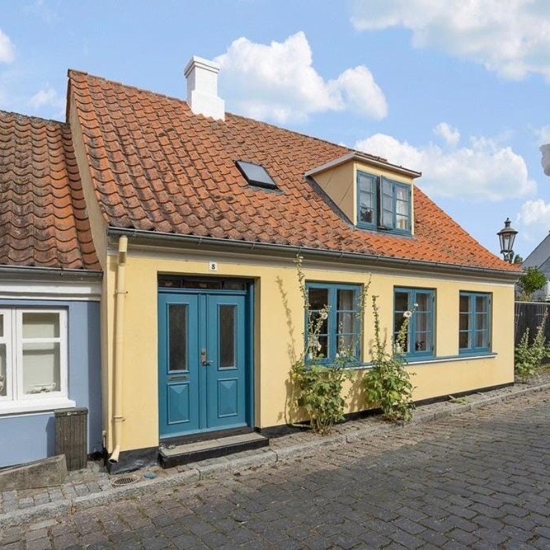 Ferienhaus - 4 Personen -  - Østergade - 5970 - Ärösköbing