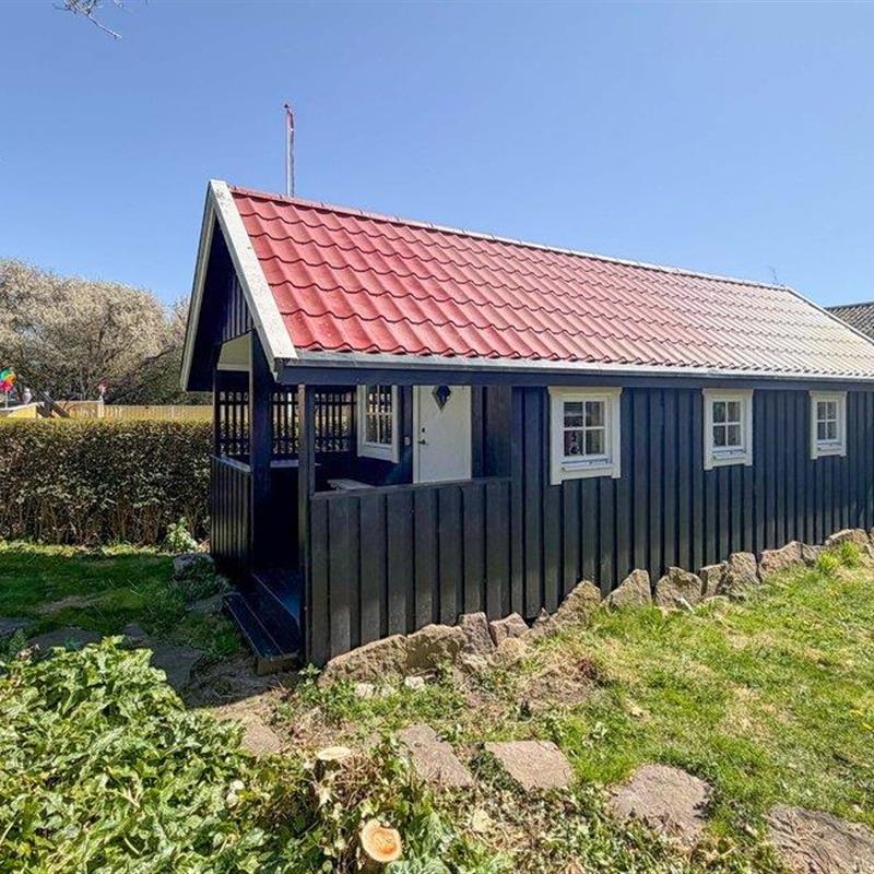 Ferienhaus - 3 Personen -  - Chr Pedersvej - Snogebäk - 3730 - Nexö