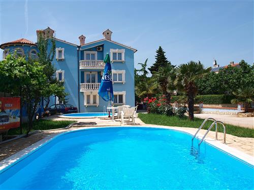 Ferielejlighed - 4 personer -  - Medulin - 52203