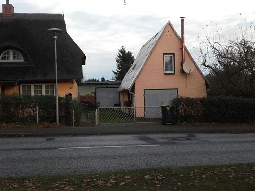 Ferienhaus - 4 Personen -  - Fritz Reuter Straße - 23996 - Hohen Viecheln