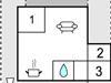 Billede 23 - Plantegning