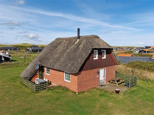 Feriehus - 6 personer -  - Slettevej - Vrist - 7673 - Harboøre