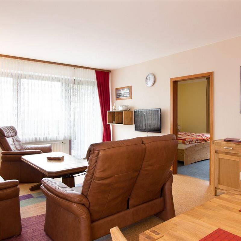 Ferielejlighed - 4 personer -  - Hermann-Daur-Weg - 27476 - Cuxhaven