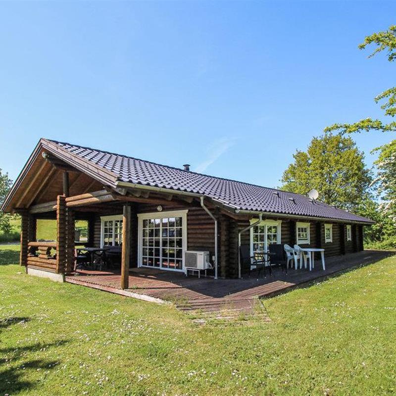 Ferienhaus - 8 Personen -  - Strandparken - Sælvig - 8305 - Samsö