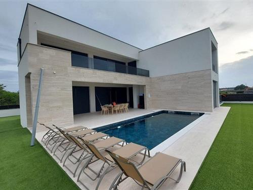 Sommerhus - 10 personer -  - Put Matarize - 23232 - Nin