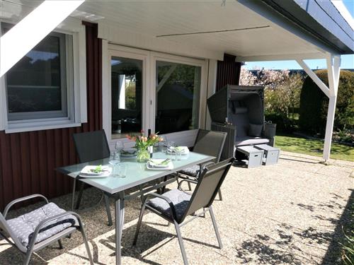 Holiday Home/Apartment - 4 persons -  - Zum Wasserkoog - 25761 - Warwerort