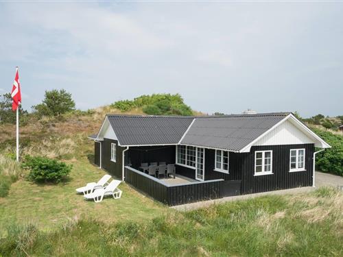 Feriehus - 6 personer -  - Bjergfyrvej - 6854 - Henne Strand