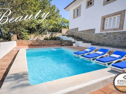 Fritidshus - 10 personer -  - 07458 - Santa Margalida