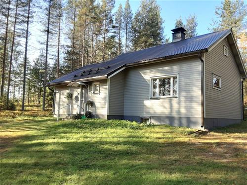 Semesterhus/Semesterlägenhet - 6 personer -  - Sodankylä - 97390