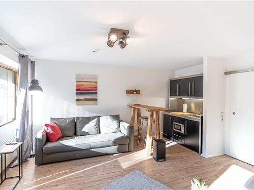 Ferieleilighet - 2 personer -  - Zillenbachstr. 23 c - 87541 - Bad Hindelang