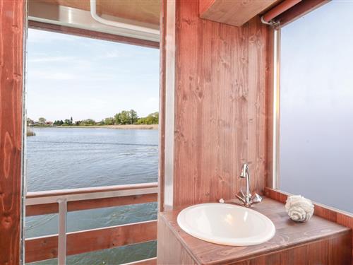 Husbåd - 6 personer -  - Mühlentorvorstadt - 17121 - Loitz