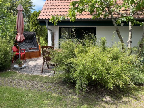 Ferienhaus - 4 Personen -  - Dorfstraße - 18356 - Fuhlendorf