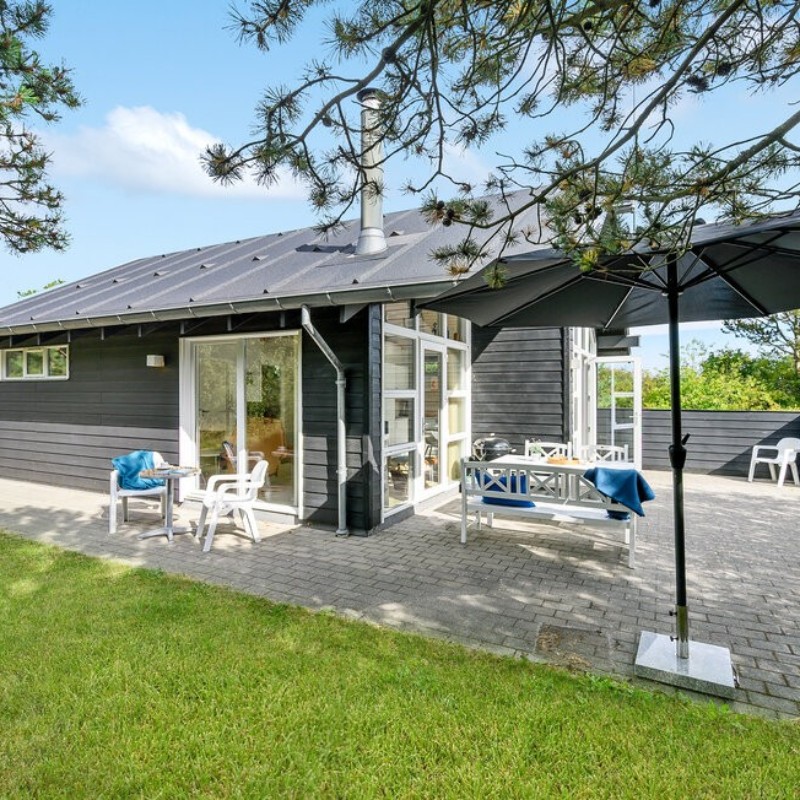 Ferienhaus - 6 Personen -  - Klitten - 8500 - Grenaa