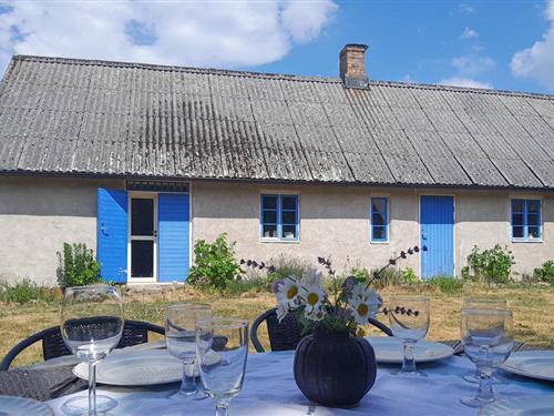 Fritidshus - 5 personer -  - Ljungagårdsvägen - Munka Ljungby/Örkelljunga - 266 95 - Munka Ljungby