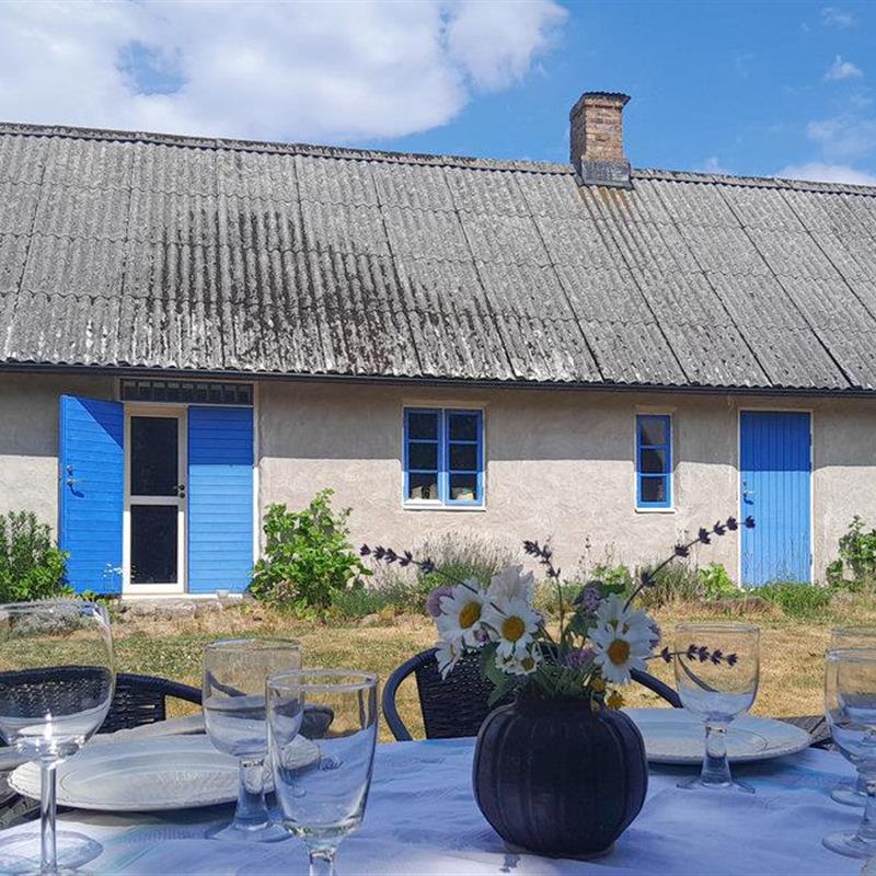 Sommerhus - 5 personer -  - Ljungagårdsvägen - Munka Ljungby/Örkelljunga - 266 95 - Munka Ljungby