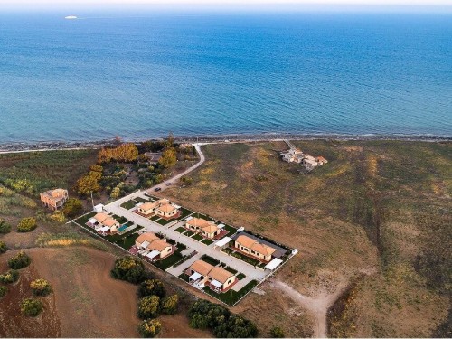 Sommerhus - 5 personer -  - Lungomare Regilione snc - 97010 - Marina Di Modica