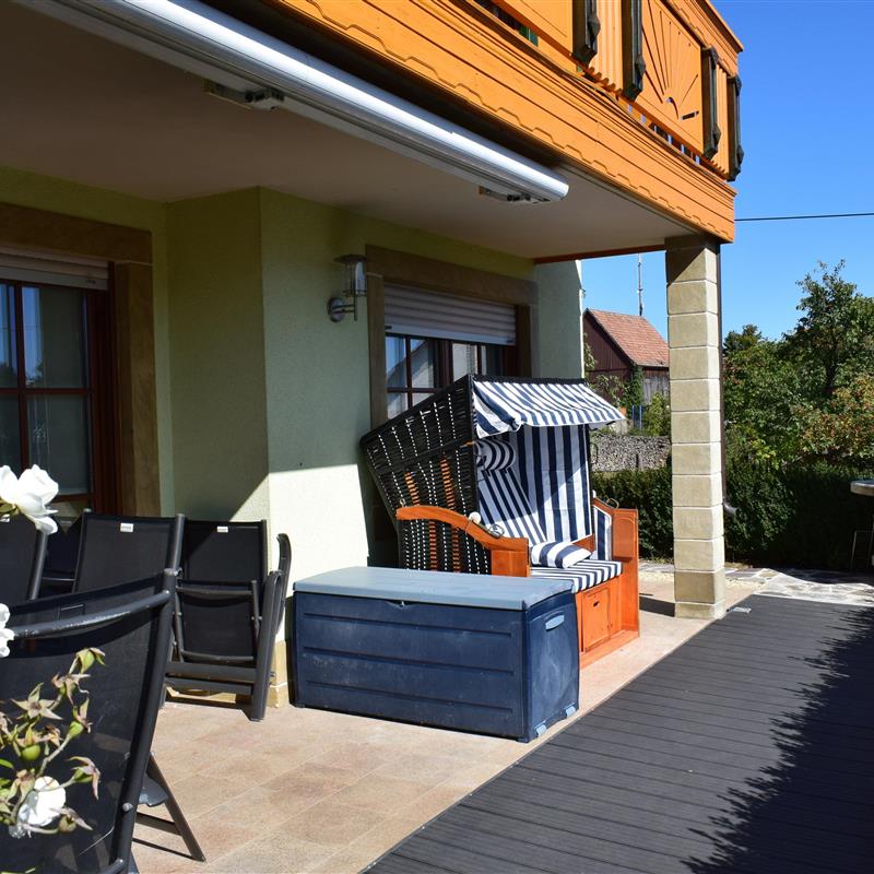 Ferielejlighed - 10 personer -  - Ringweg - 96167 - Königsfeld