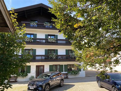 Ferielejlighed - 5 personer -  - Chiemseestr. - 83242 - Reit Im Winkl