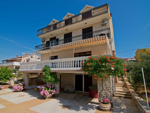 Ferielejlighed - 2 personer -  - Put Kucine - 22242 - Jezera