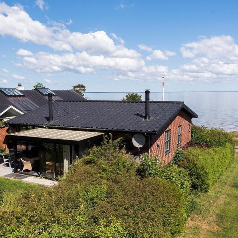 Ferienhaus - 6 Personen -  - Kystvejen - Ströby Ladeplads - 4671 - Ströby