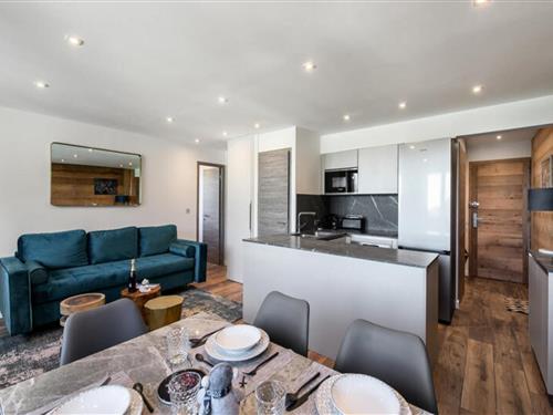 Ferieleilighet - 6 personer -  - 73120 - St Bon Tarentaise