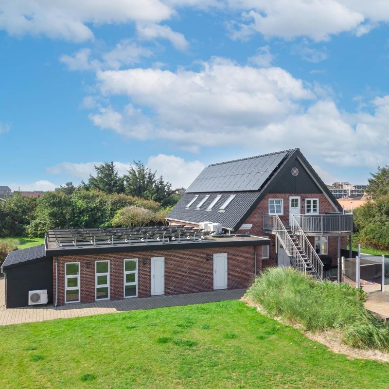 Sommerhus - 4 personer -  - Ørnevej 6 B. - 6854 - Henne Strand