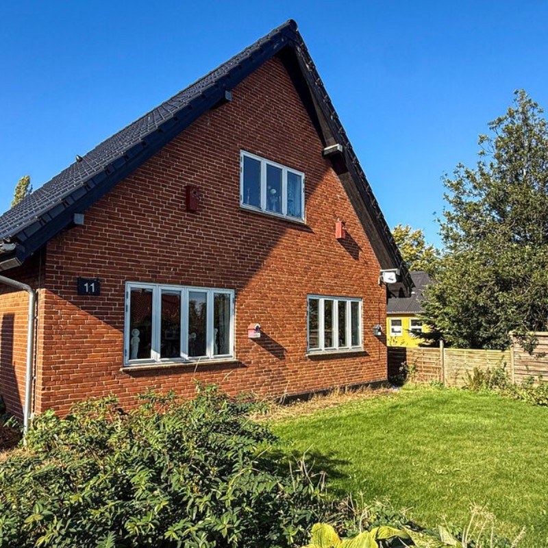 Ferienhaus - 5 Personen -  - Blansvej - 4941 - Bandholm