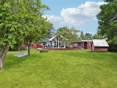 Holiday home - 8 persons -  - Hejrevej - 3120 - Dronningmølle