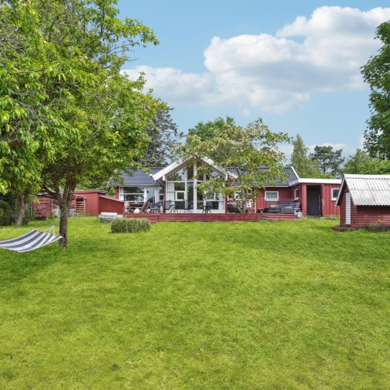 Ferienhaus - 8 Personen -  - Hejrevej - 3120 - Dronningmölle
