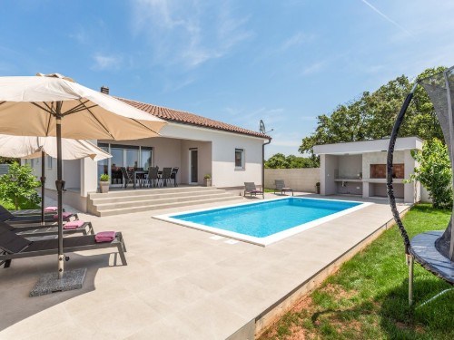 Ferienhaus - 6 Personen -  - Ulica Monteci - Pula - Galizana - 52216 - Galizana