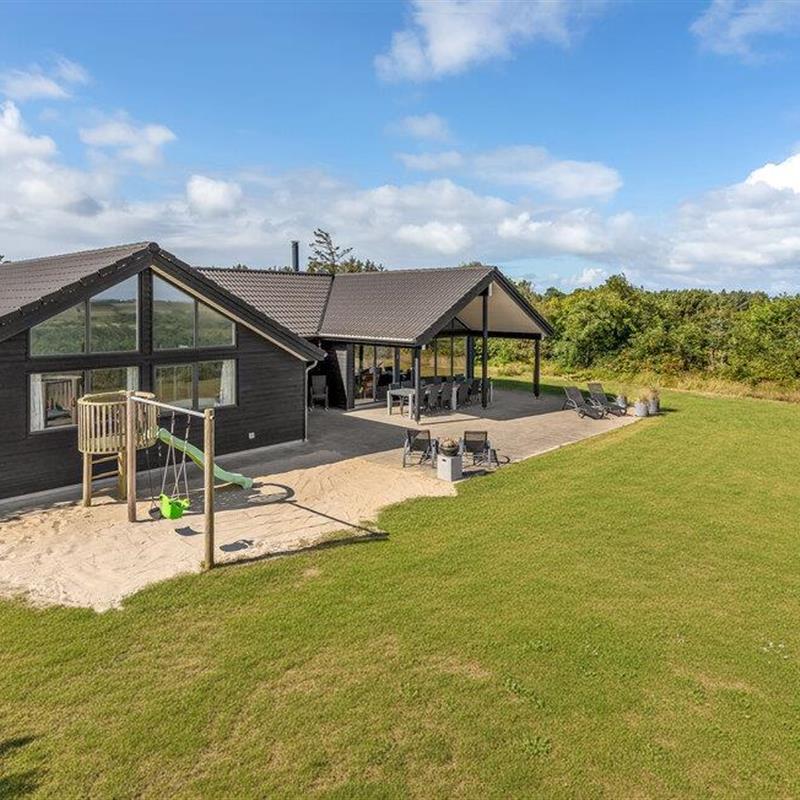 Ferienhaus - 16 Personen -  - Hybenvej - Lodbjerg Hede - 6950 - Ringköbing