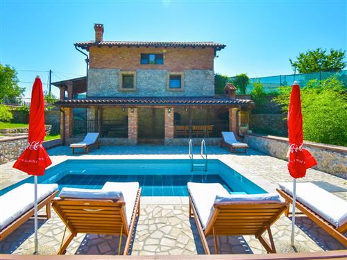 Holiday home - 10 persons -  - Opatija/Icici - 51414