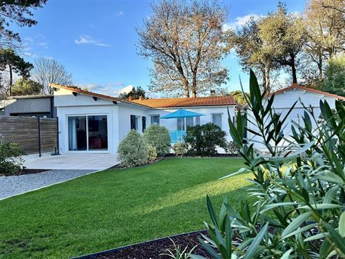 Holiday home - 4 persons -  - Saint Brevin Les Pins - 44250