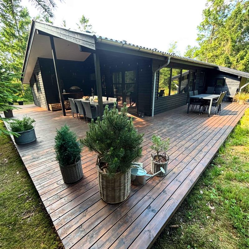 Sommerhus - 6 personer -  - Havvejen - 9370 - Hals