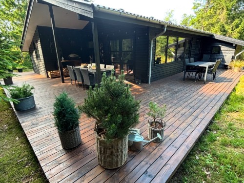 Sommerhus - 6 personer -  - Havvejen - 9370 - Hals
