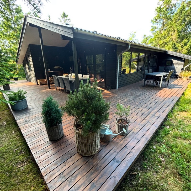 Ferienhaus - 6 Personen -  - Havvejen - 9370 - Hals