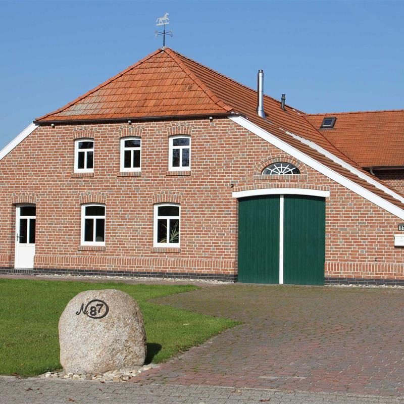 Ferielejlighed - 2 personer -  - Norderstraße - 26802 - Moormerland