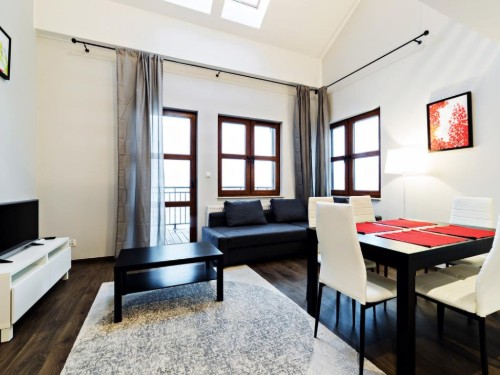 Holiday apartment - 6 persons -  - Mysliwska - 58-540 - Karpacz