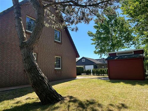 Sommerhus - 4 personer -  - Kiebitzreihe - 25836 - St. Peter-Ording