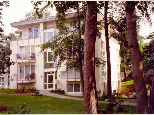 Ferieleilighet - 5 personer -  - Maxim-Gorki-Strasse - 17424 - Heringsdorf (Seebad)