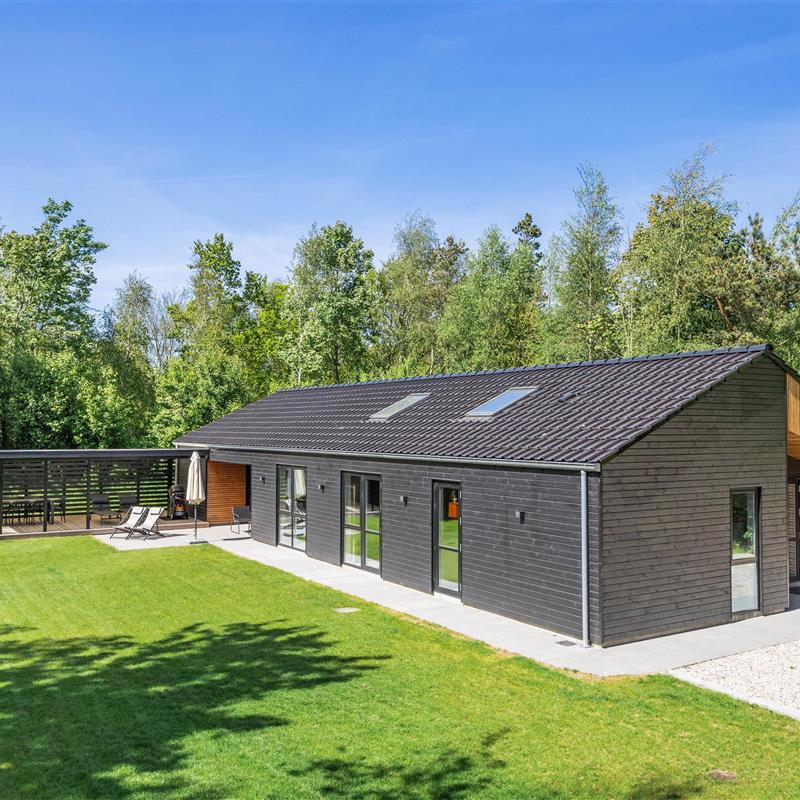 Sommerhus - 8 personer -  - Egelunden - 6840 - Jegum