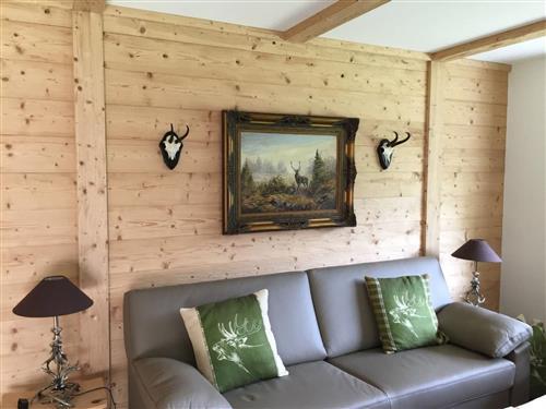 Ferieleilighet - 5 personer -  - Adelboden - 3715