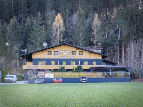 Ferieleilighet - 4 personer -  - Seestraße - 6161 - Natters