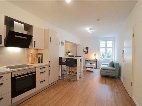 Ferienwohnung - 3 Personen -  - Norderdomstraße - 24837 - Schleswig