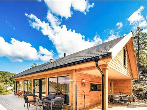 Feriehus - 7 personer -  - Eikenesveien - Sannidal/Eikenes - 3766 - Sannidal