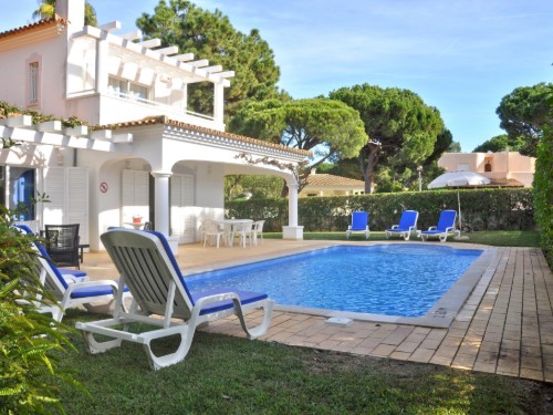 Fritidshus - 4 personer -  - 8125-414 - Vilamoura