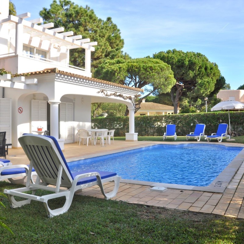 Sommerhus - 4 personer -  - 8125-414 - Vilamoura