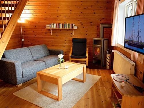 Holiday Home/Apartment - 2 persons -  - Gunneby - 24897 - Ulsnis