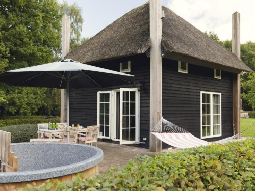 Sommerhus - 5 personer -  - 7467PD - Notter