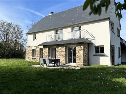 Ferienhaus - 10 Personen -  - 50610 - Jullouville